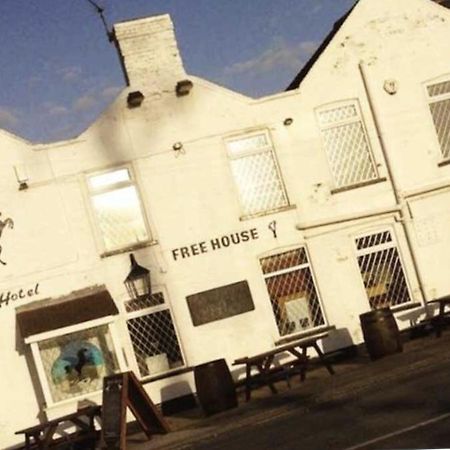 The Black Horse Hotel Goole Esterno foto